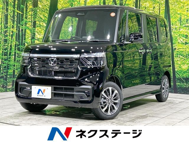 ホンダ N-BOXカスタム 