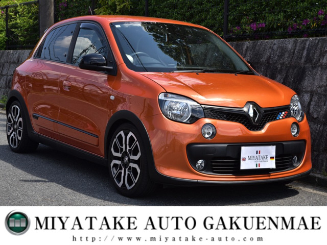 ルノー トゥインゴ 