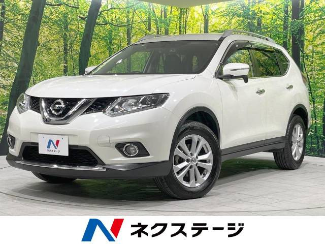 日産 エクストレイル 