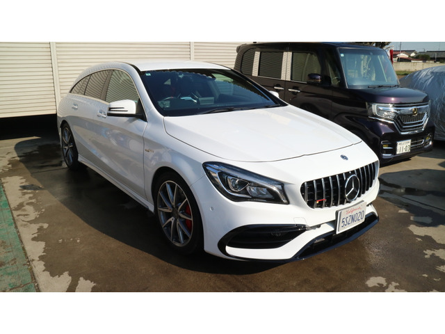AMG CLAクラス 