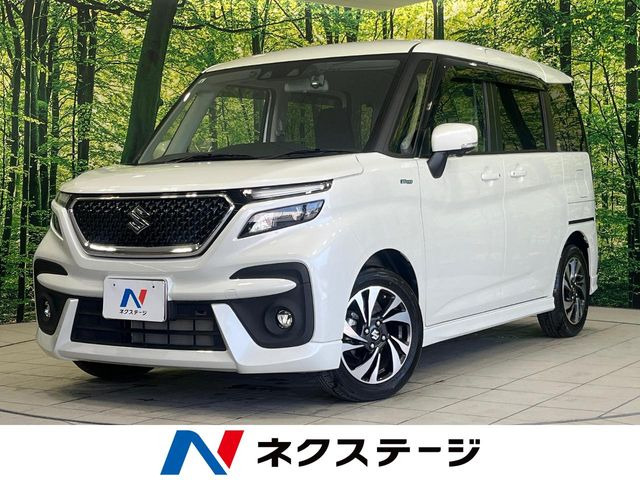 スズキ ソリオバンディット 