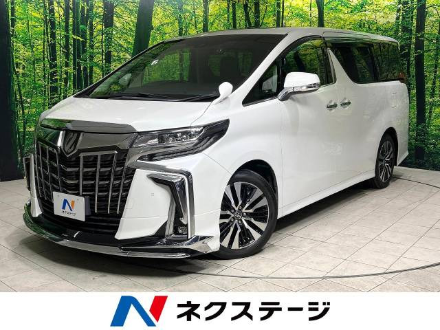 トヨタ アルファード 