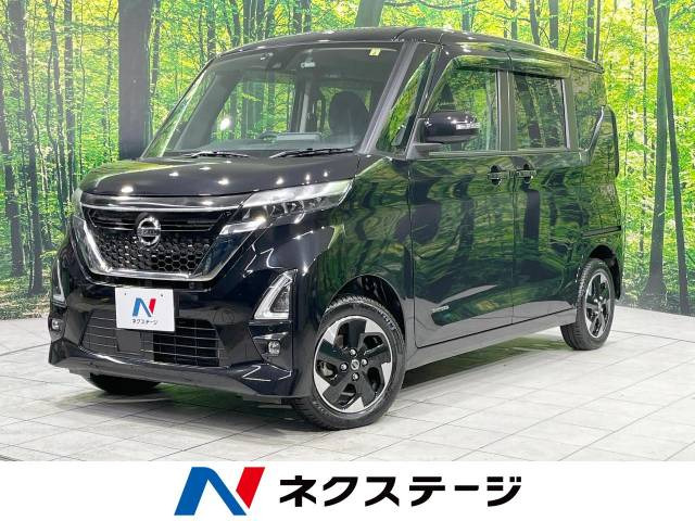 日産 ルークス 