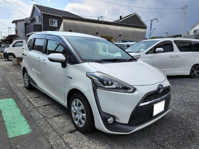 トヨタ シエンタ 