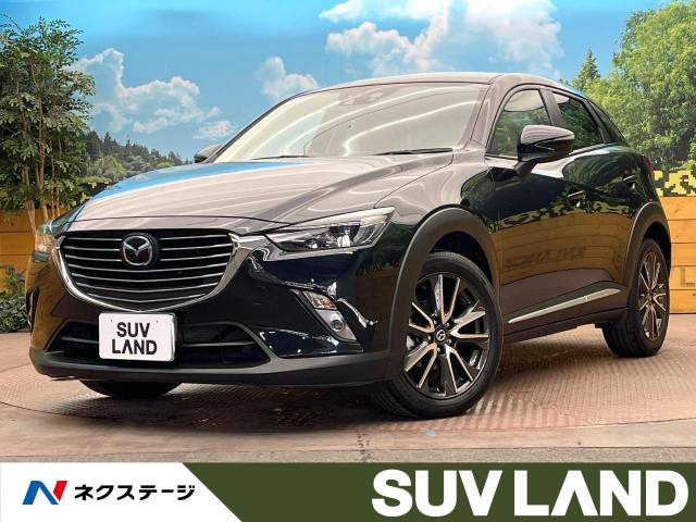 マツダ CX-3 