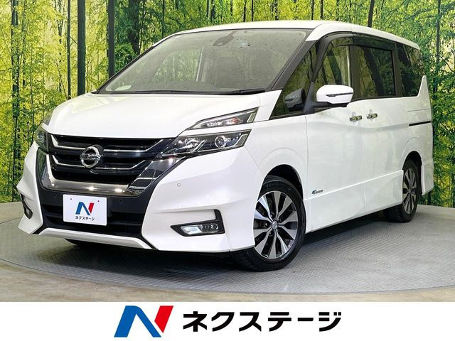 日産 セレナ 