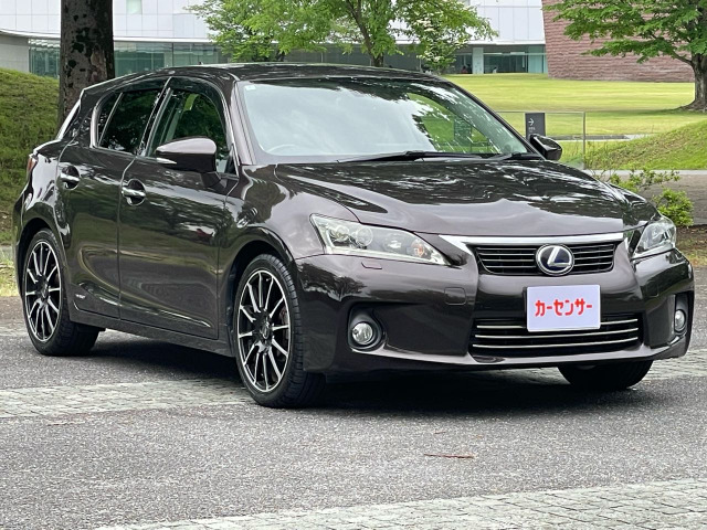 レクサス CT 