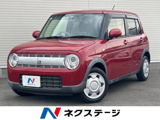 スズキ アルトラパン 