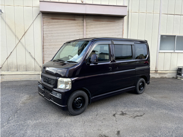 ホンダ バモス 