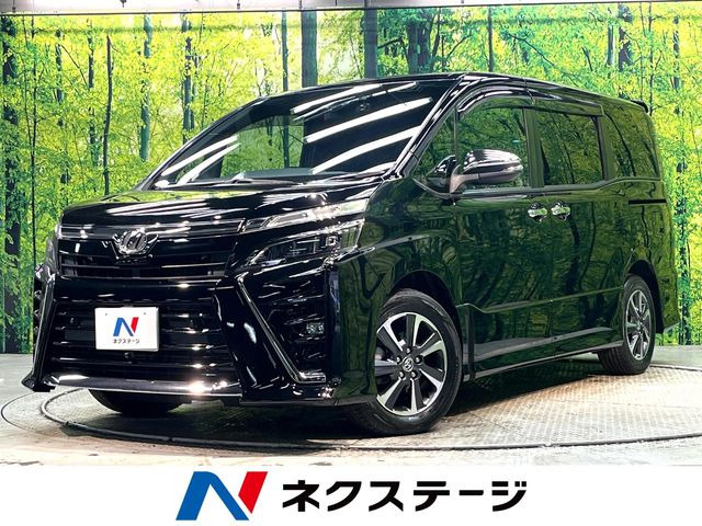 トヨタ ヴォクシー 
