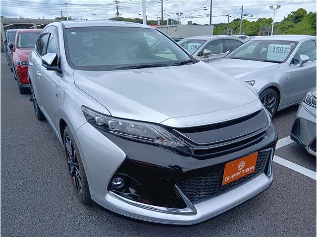 トヨタ ハリアー 