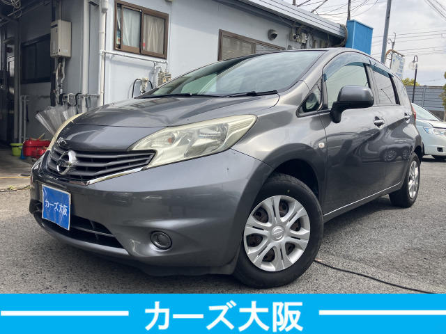 日産 ノート 