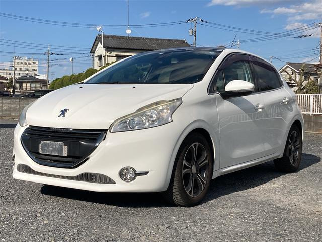 プジョー 208 
