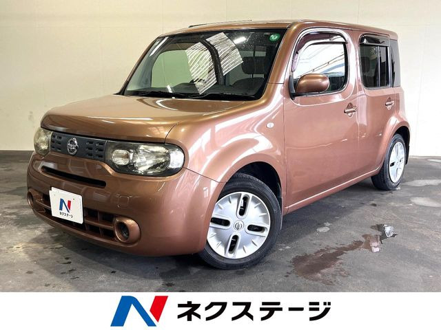 日産 キューブ 
