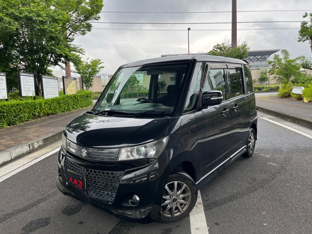 スズキ パレット 