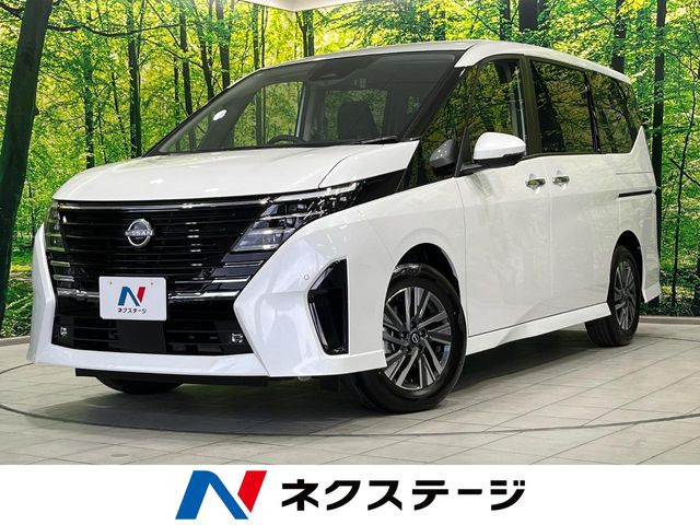 日産 セレナ 