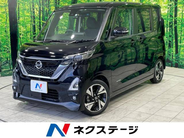 日産 ルークス 