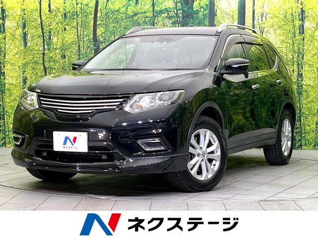 日産 エクストレイル 