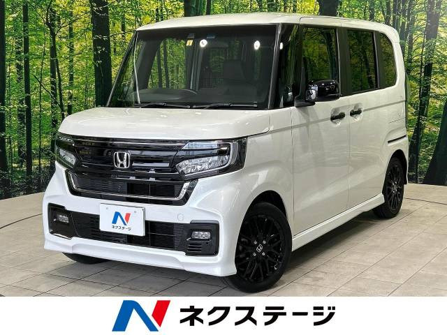 ホンダ N-BOXカスタム 