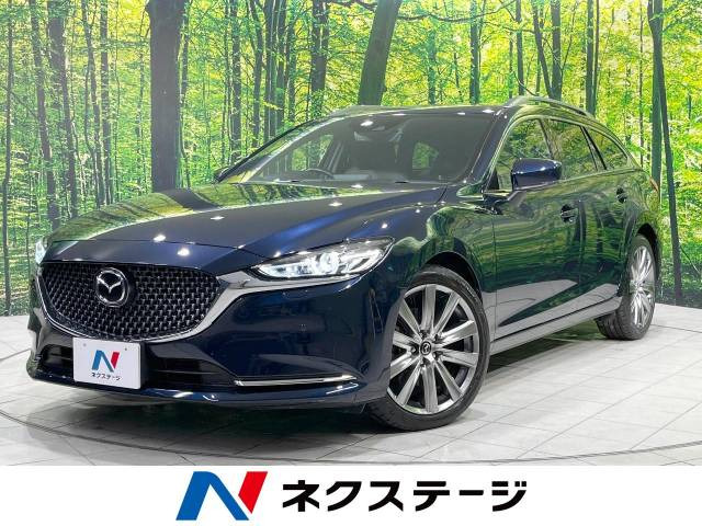 マツダ MAZDA6ワゴン 