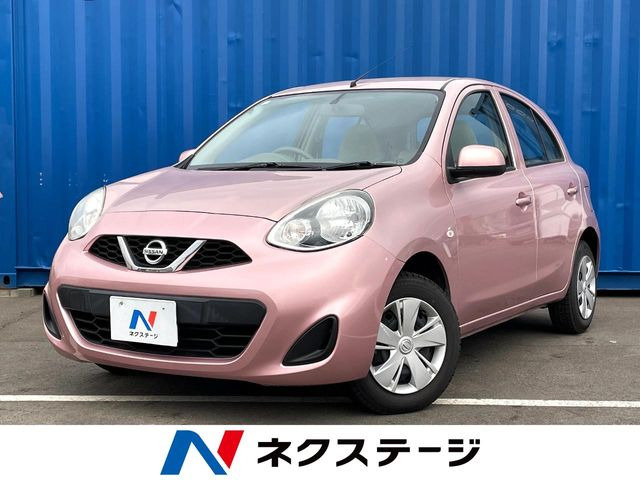 日産 マーチ 