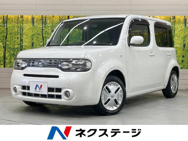 日産 キューブ 
