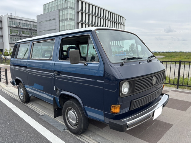 フォルクスワーゲン カラベル 