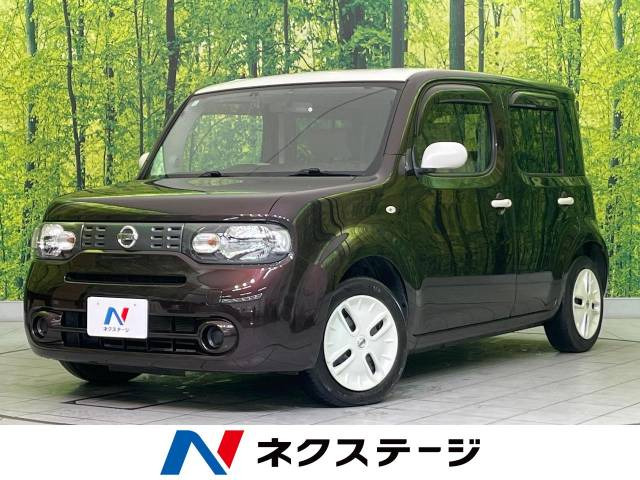 日産 キューブ 