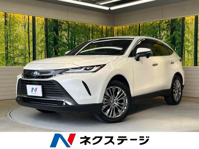 トヨタ ハリアー 