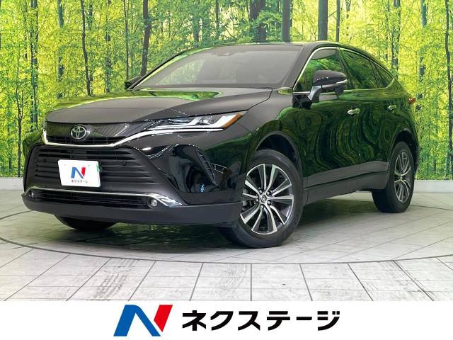 トヨタ ハリアー 