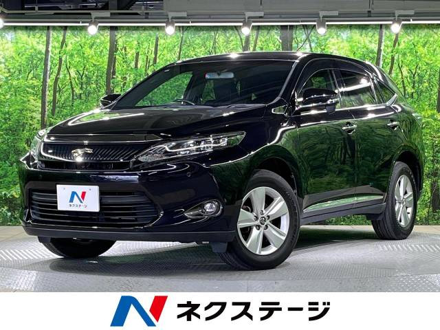 トヨタ ハリアー 