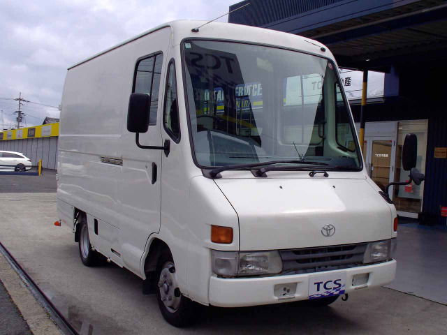 トヨタ クイックデリバリー 