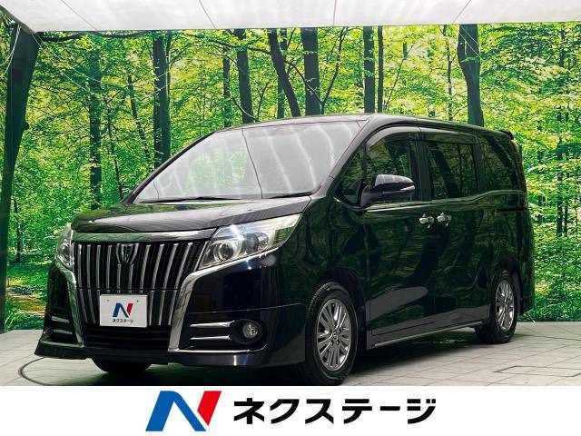 トヨタ エスクァイア 
