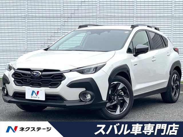 スバル クロストレック 