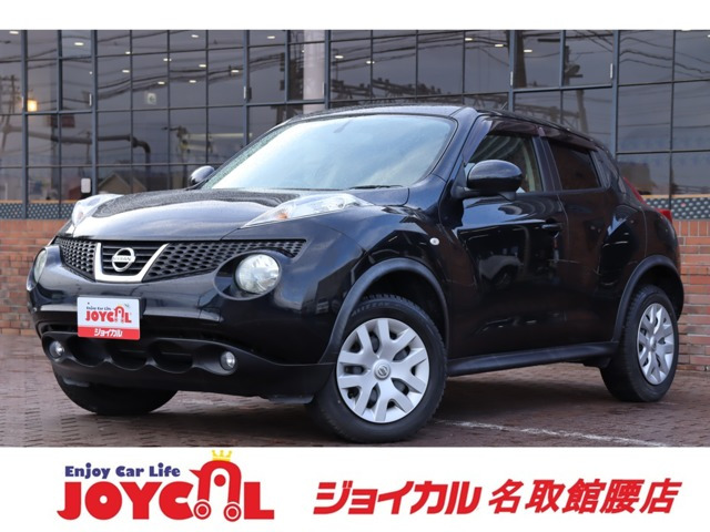 日産 ジューク 