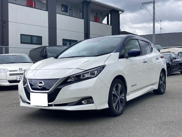 日産 リーフ 
