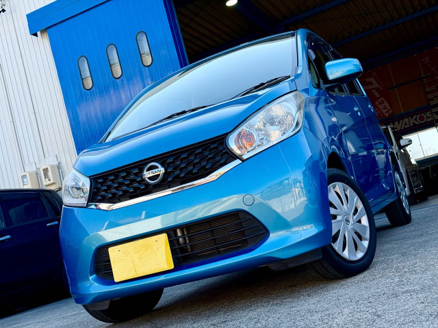 日産 デイズ 