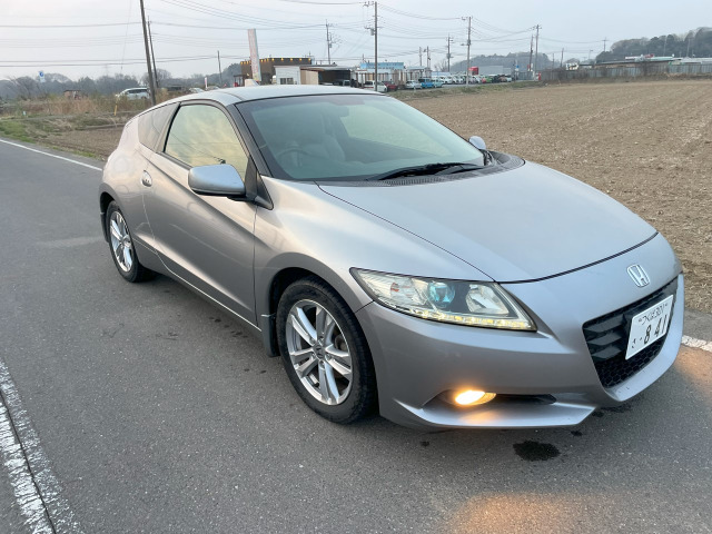 ホンダ CR-Z 