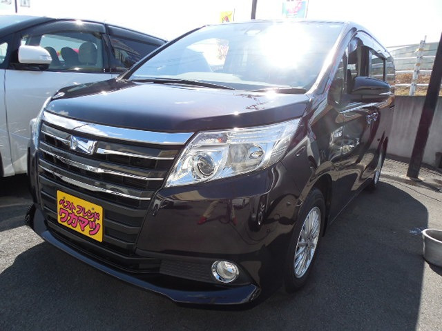 トヨタ ノア 