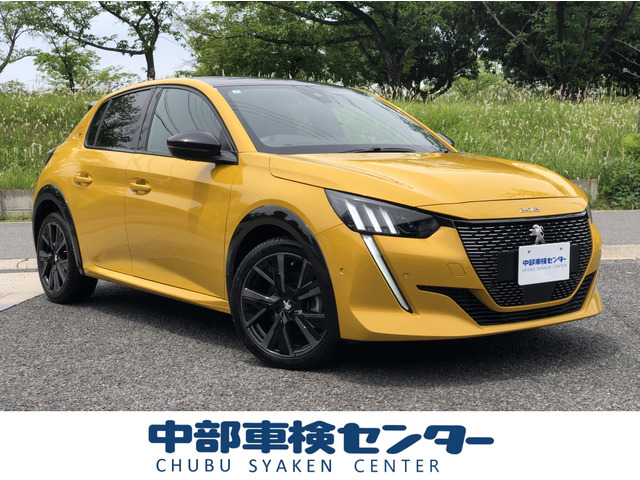 プジョー 208 