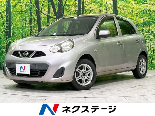 日産 マーチ 