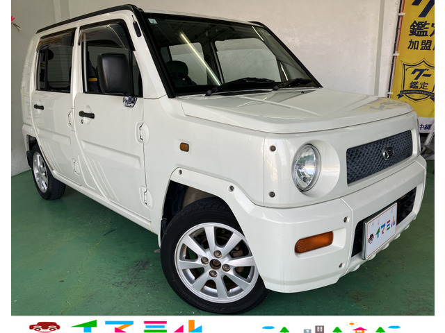 ダイハツ ネイキッド 