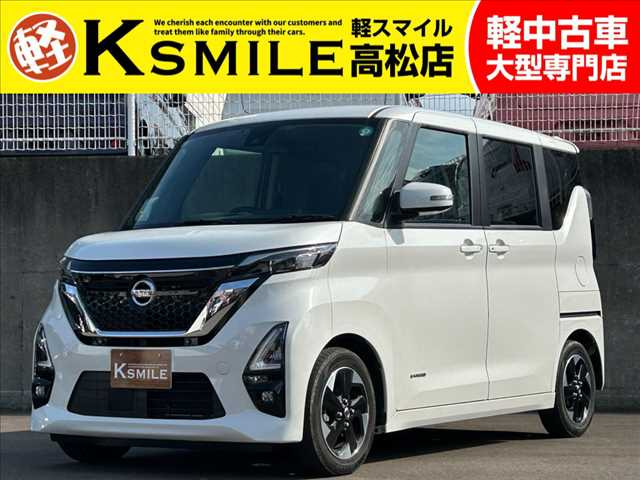 日産 ルークス 
