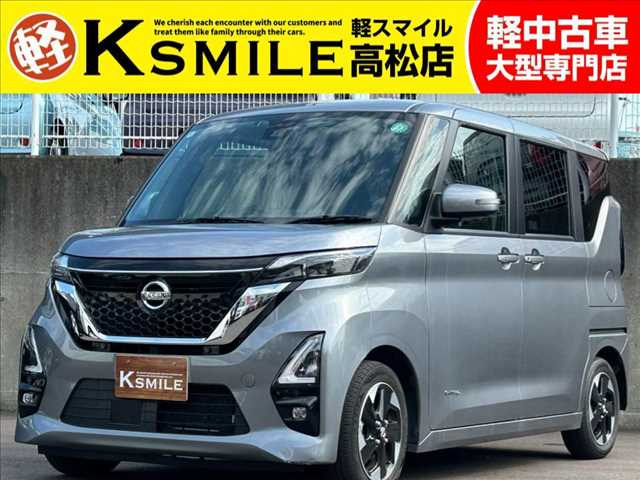 日産 ルークス 