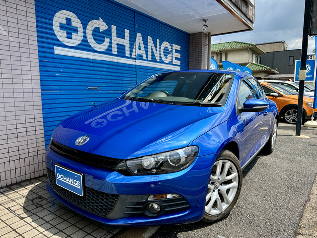 フォルクスワーゲン シロッコ 