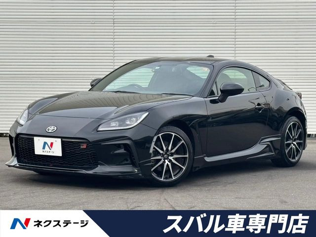 トヨタ GR86 