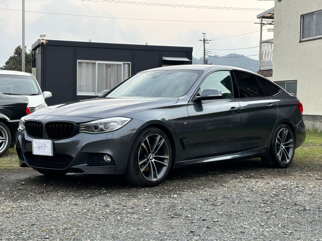 BMW 3シリーズグランツーリスモ 