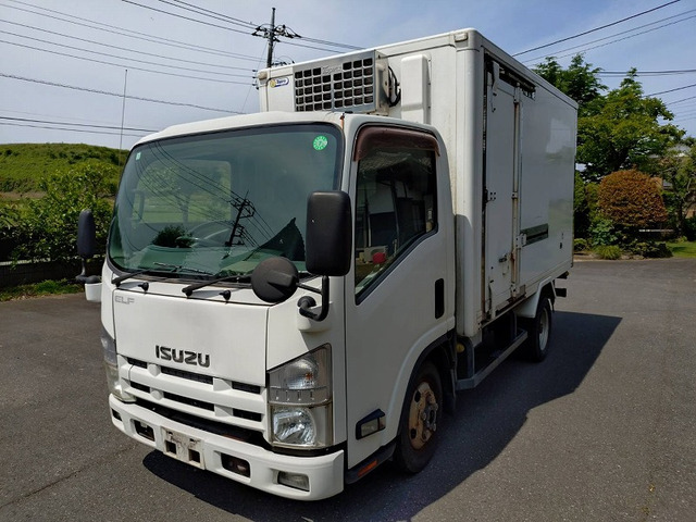 いすゞ エルフ 