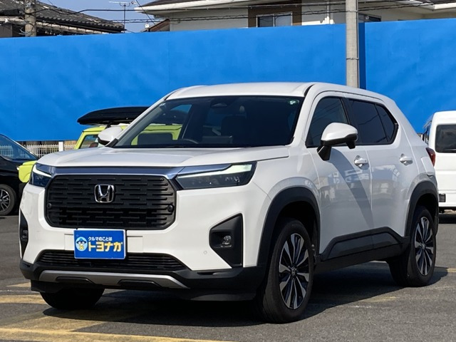 ホンダ WR-V 