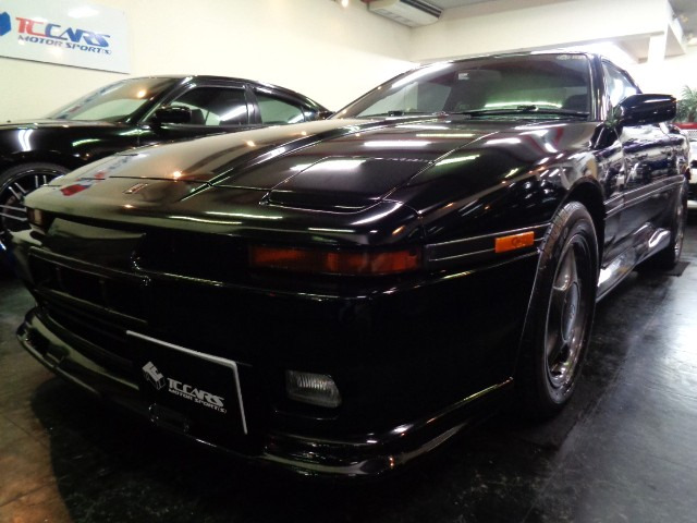 トヨタ スープラ 